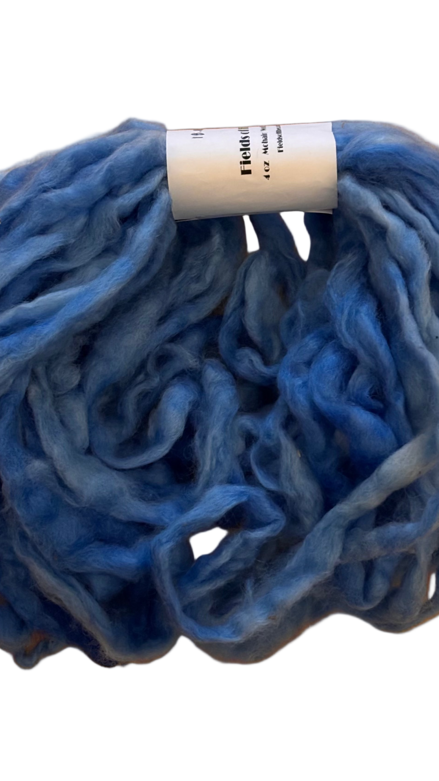 4 oz Wool Pencil Roving