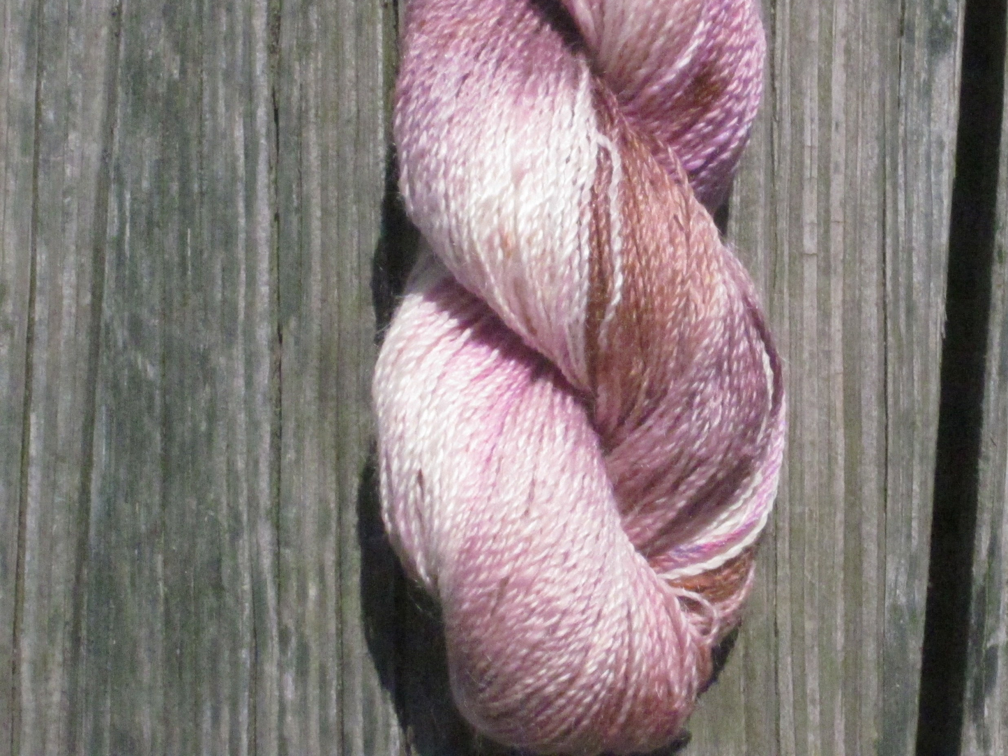 Fingering Weight Yarn 400  yards