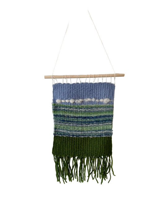 Wool Wall Hanging