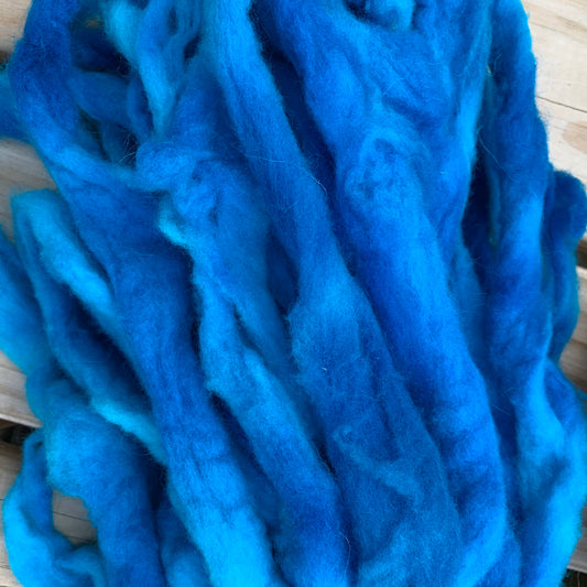 4 oz Wool Pencil Roving