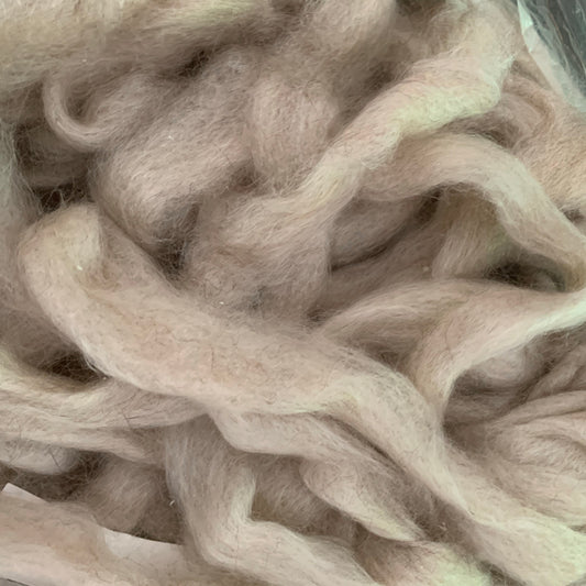 Mohair roving