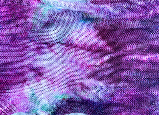 Sock Blank Yarn Hand- Dyed